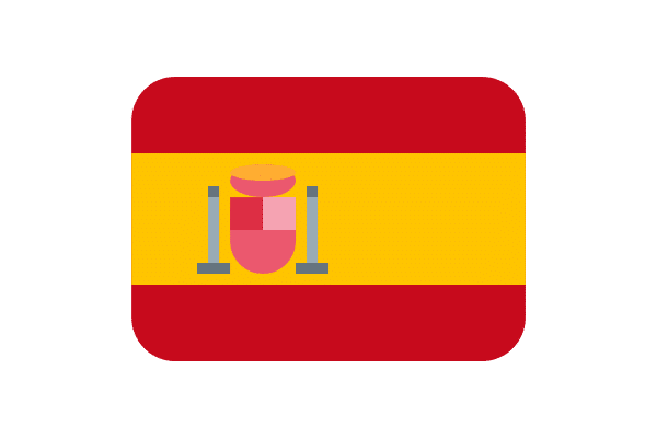 Drapeau Espagne