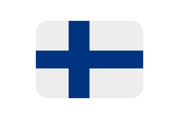 Drapeau Finlande