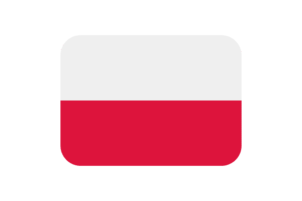 Drapeau Pologne