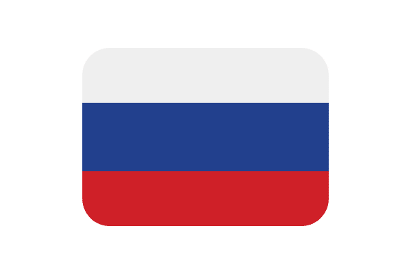 Drapeau Russie