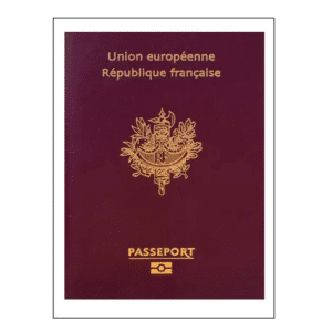 Traduction passeport