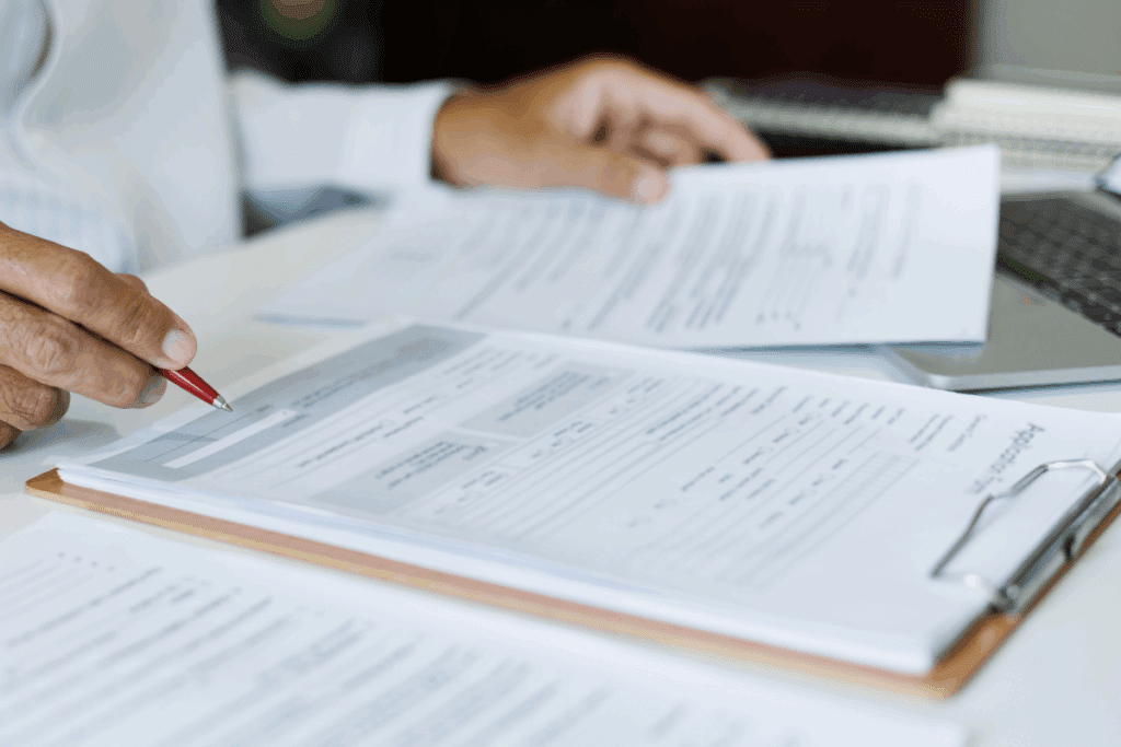 traducteur qui traduit un casier judiciaire